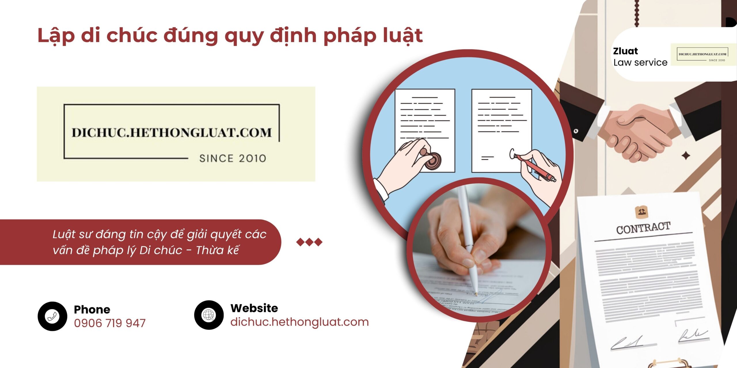 [LUẬT SƯ DI CHÚC – HETHONGLUAT.COM] Chuyên gia soạn thảo di chúc để lại thừa kế tại khu vực Xã Châu Pha, Thành phố Hồ Chí Minh - Ảnh 1