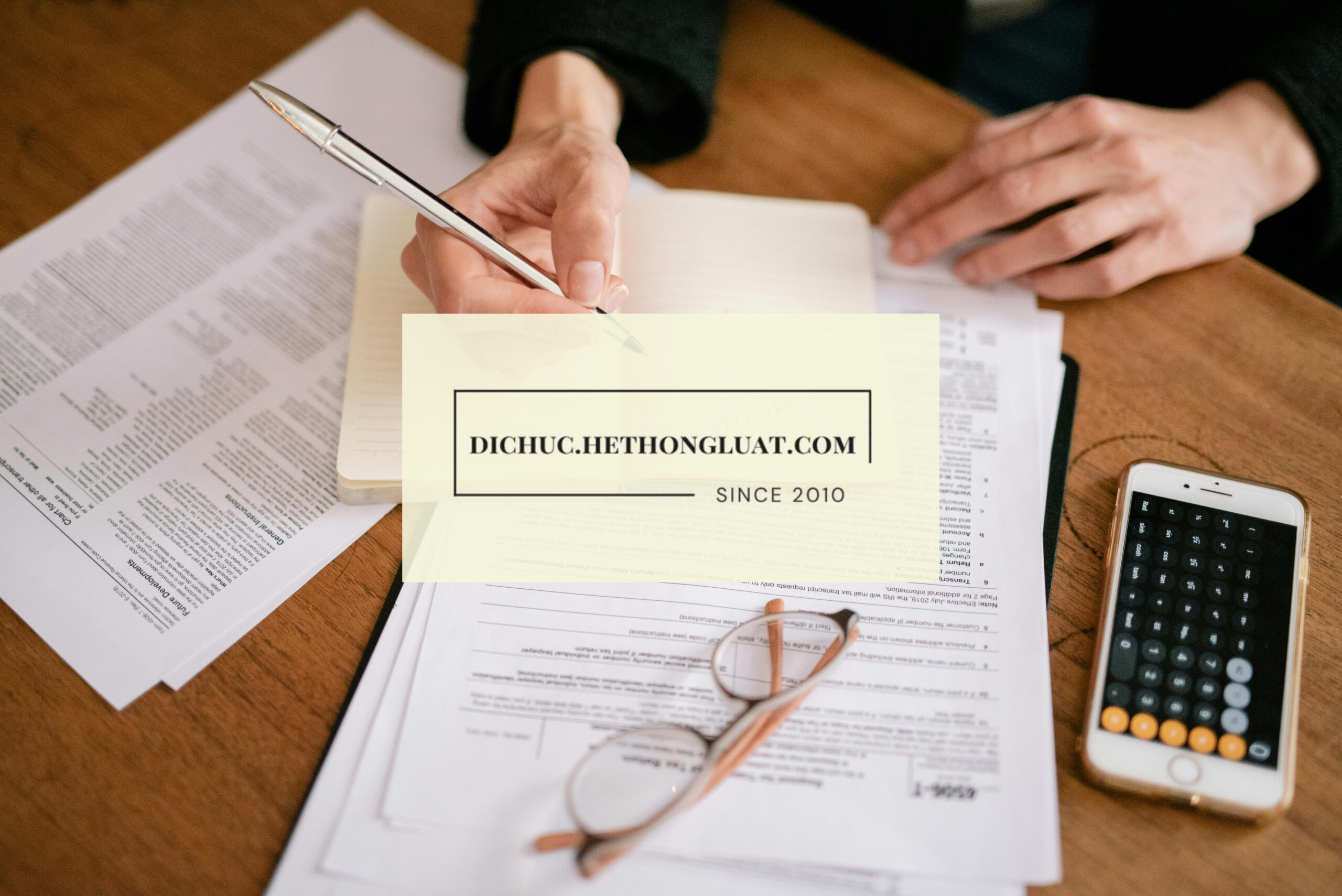 Văn phòng Luật sư Di chúc – Công ty Luật soạn văn bản di chúc công chứng tại địa điểm Xã Phước Hòa, Thành phố Hồ Chí Minh - Ảnh 2