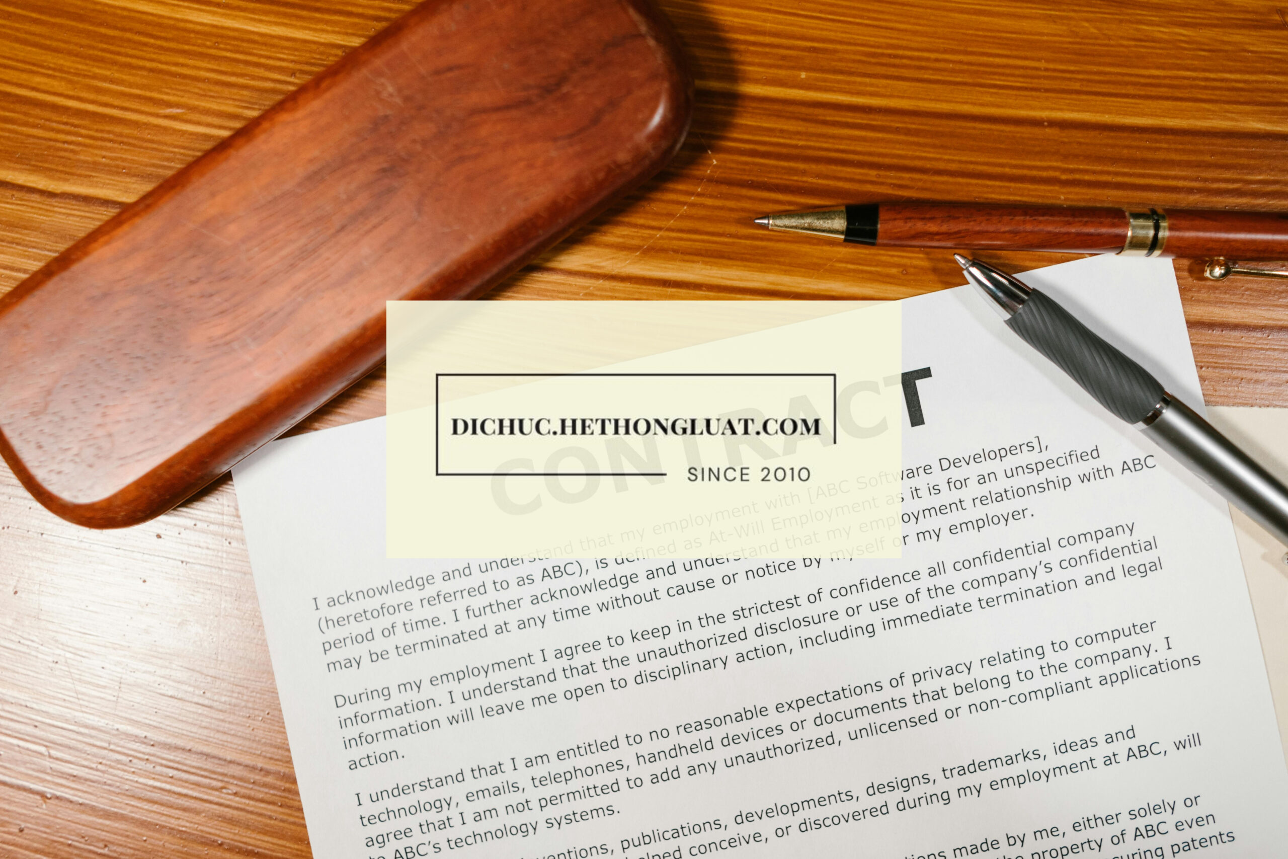 Luật sư Di chúc/Thừa kế – Chuyên gia pháp lý soạn thảo di chúc để lại thừa kế ở địa điểm Phường Đồng Xuân, Quận Hoàn Kiếm, Hà Nội - Ảnh 2