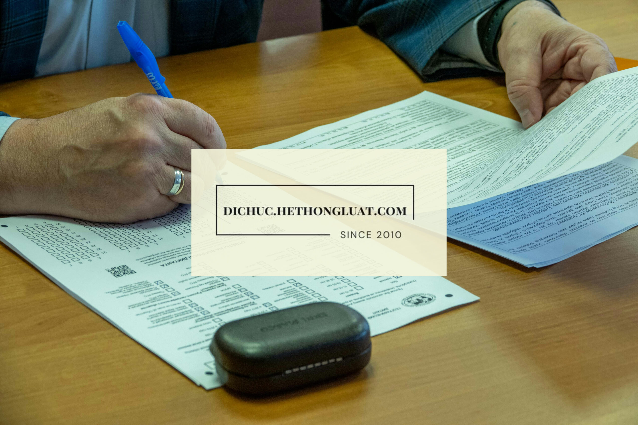 Văn phòng Luật sư Di chúc – Công ty Luật soạn thảo di chúc để lại thừa kế tại khu vực Phường Đội Cấn, Quận Ba Đình, Hà Nội - Ảnh 2